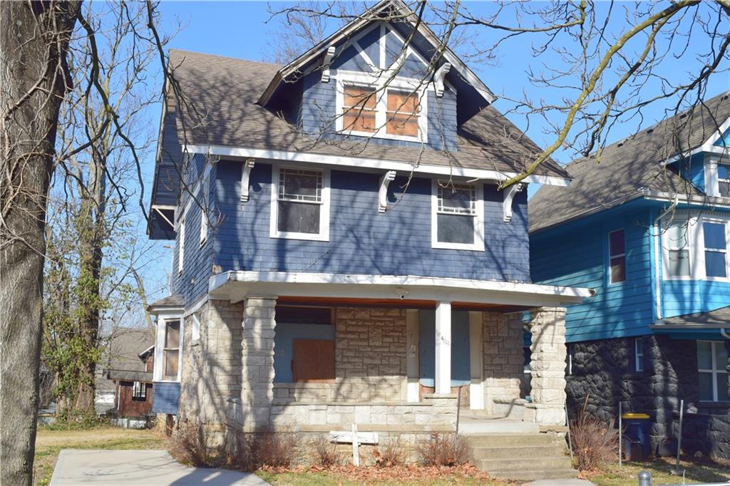 Photo of 4012 Montgall Avenue Kansas City MO 64130
