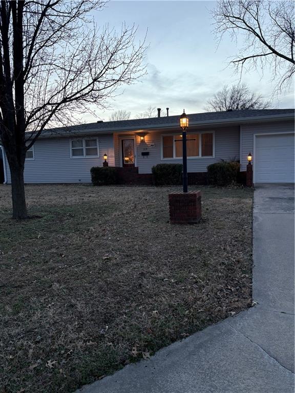 Photo of 719 S Larson Avenue Chanute KS 66720