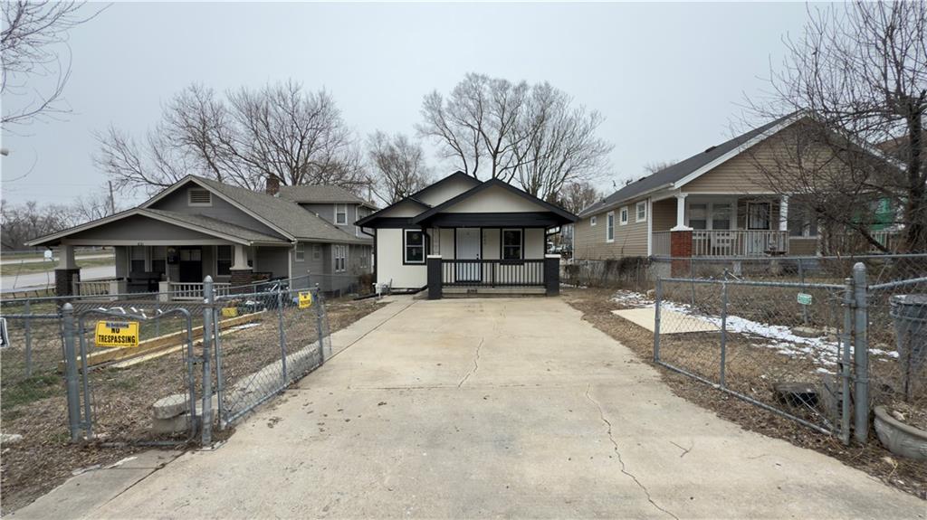 Photo of 1969 N 30th Street Kansas City KS 66104