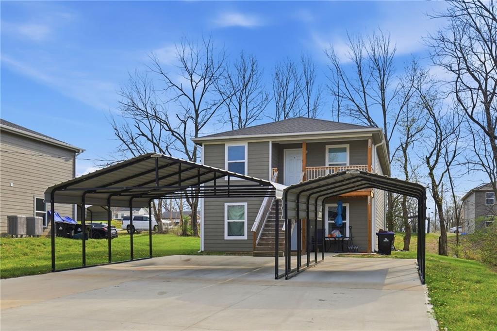 Photo of 133 N Water Street Warrensburg MO 64093
