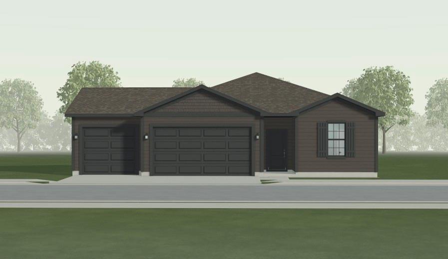 Photo of 9608 N Robinhood Avenue Kansas City MO 64154