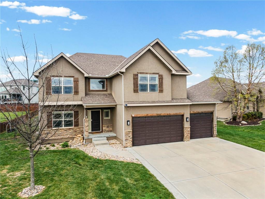 Photo of 1058 SW Conch Way Lee's Summit MO 64064