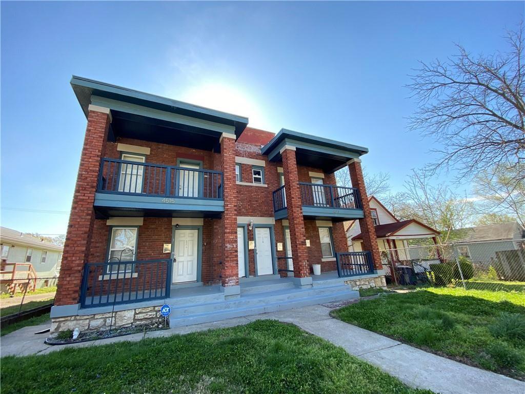 Photo of 4515 Virginia Avenue Kansas City MO 64110
