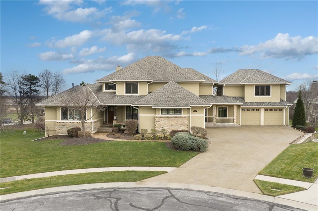 Photo of 14105 Stearns Street Overland Park KS 66221