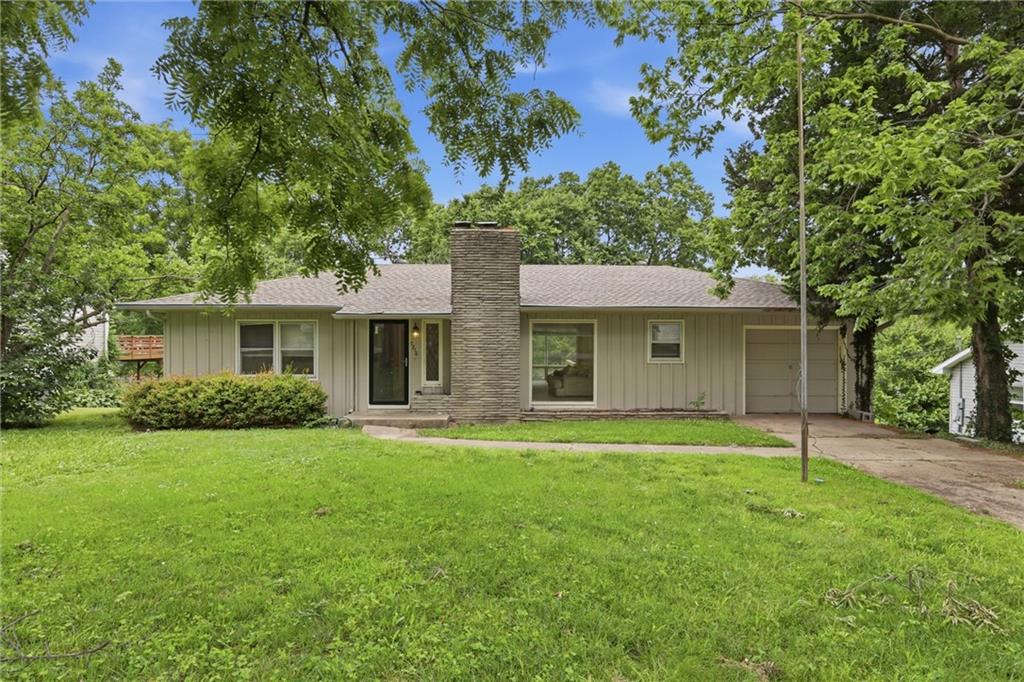 Photo of 7216 Coronado Street Kansas City MO 64152