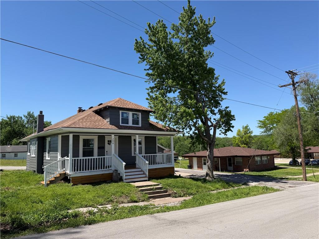Photo of 208 N Camden Street Richmond MO 64085