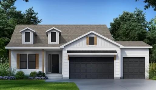 Photo of 4524 SW Berkshire Drive Lee's Summit MO 64083