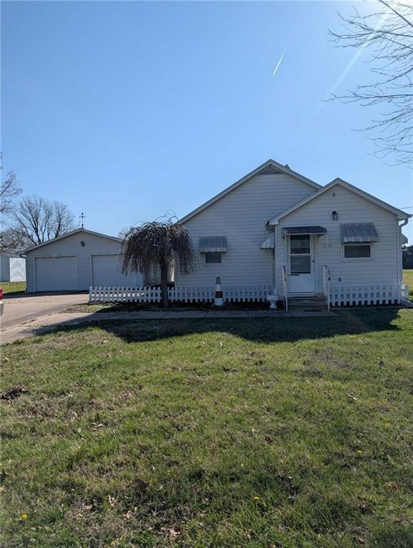 Photo of 308 N Cleveland Street Garnett KS 66032
