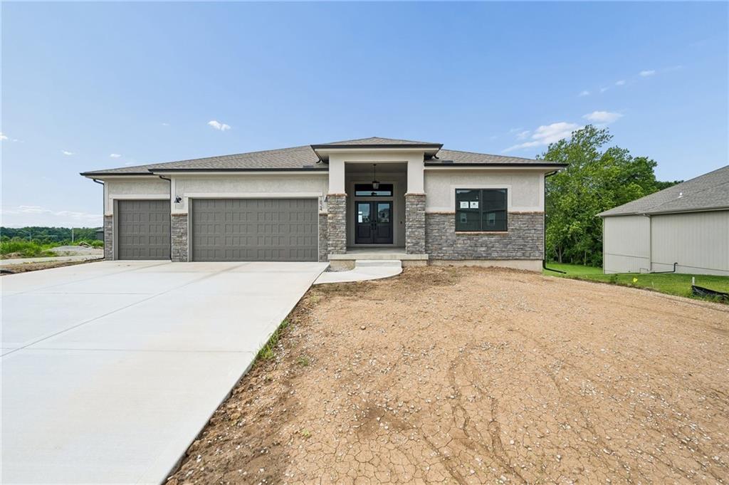 Photo of 1824 Homestead Drive Liberty MO 64068