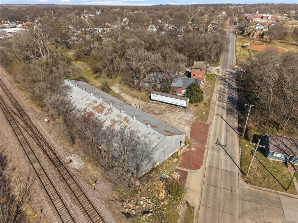Photo of 505 E 3rd Street Fort Scott KS 66701