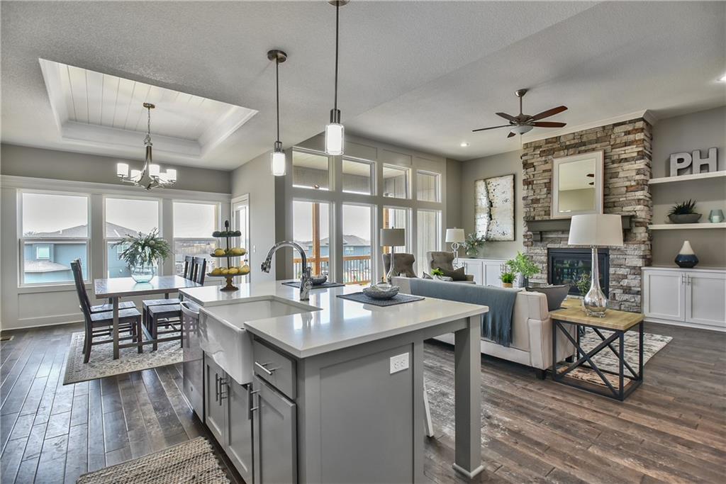 Photo of 2306 W Wabash Street Olathe KS 66061
