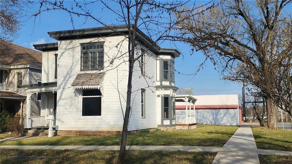 Photo of 523 S Judson Street Fort Scott KS 66701