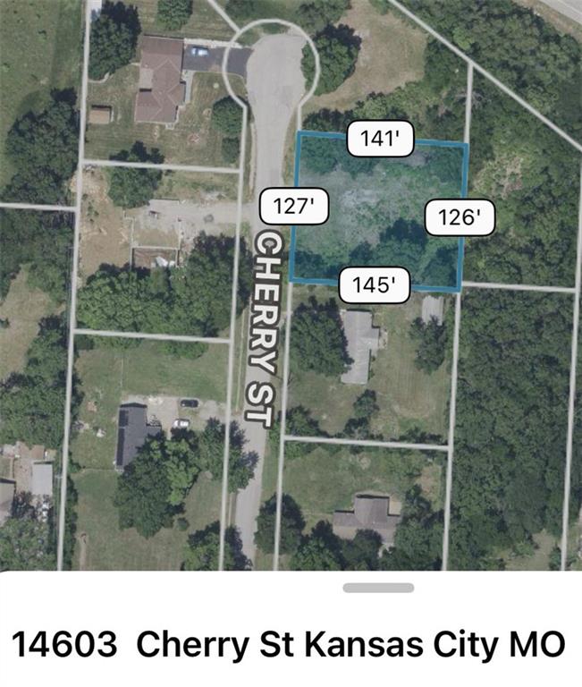 Photo of 14603 Cherry Street Kansas City MO 64145