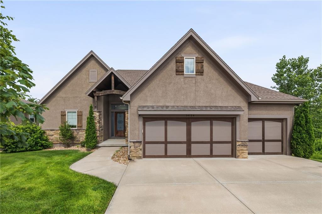 Photo of 14124 S Redbird Street Olathe KS 66061