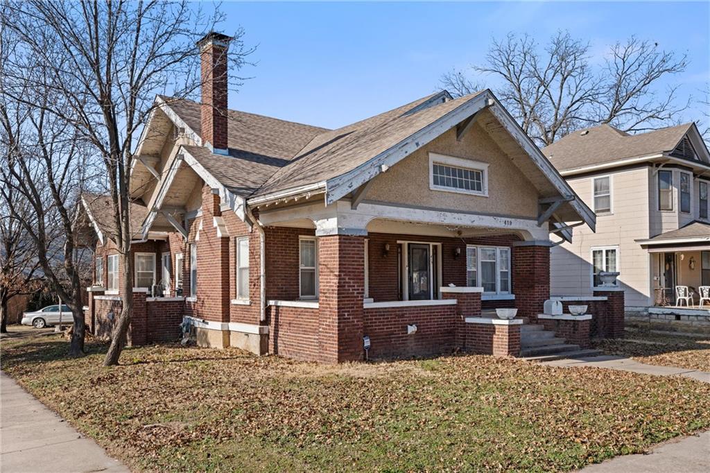 Photo of 419 S 4th Street Independence KS 67301