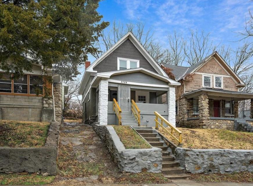 Photo of 3729 Olive Street Kansas City MO 64109