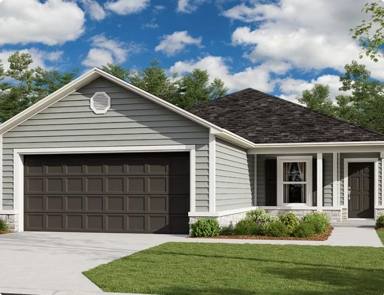 Photo of 580 W Bluebird Street Gardner KS 66030