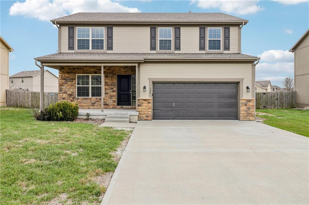 Photo of 527 S Poplar Street Gardner KS 66030