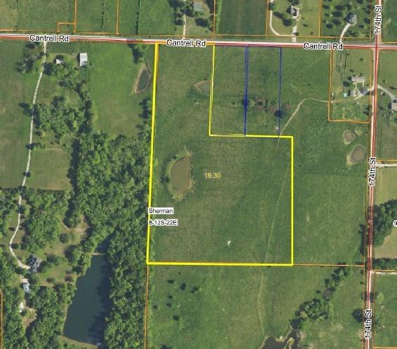 Photo of Lot 1 174th & Cantrell Road Linwood KS 66052