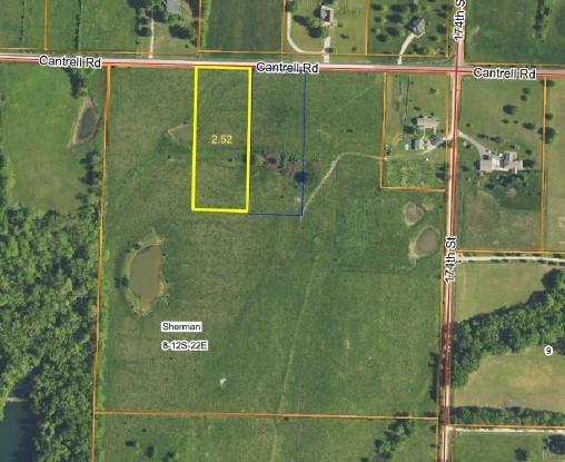 Photo of Lot 2 Cantrell Road Linwood KS 66052