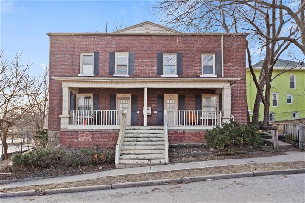 Photo of 1211-1213 Reynolds Avenue Kansas City KS 66102