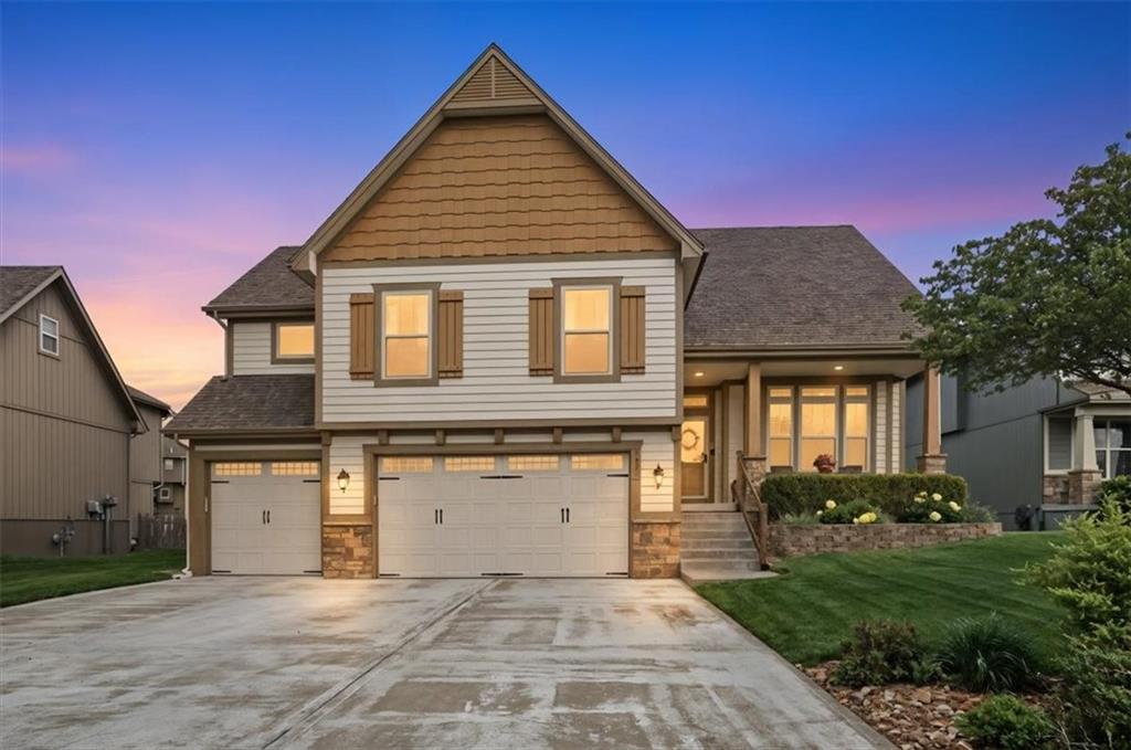 Photo of 1316 NE 107th Street Kansas City MO 64155
