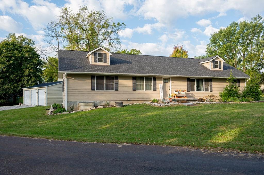 Photo of 209 3rd Street Wetmore KS 66550