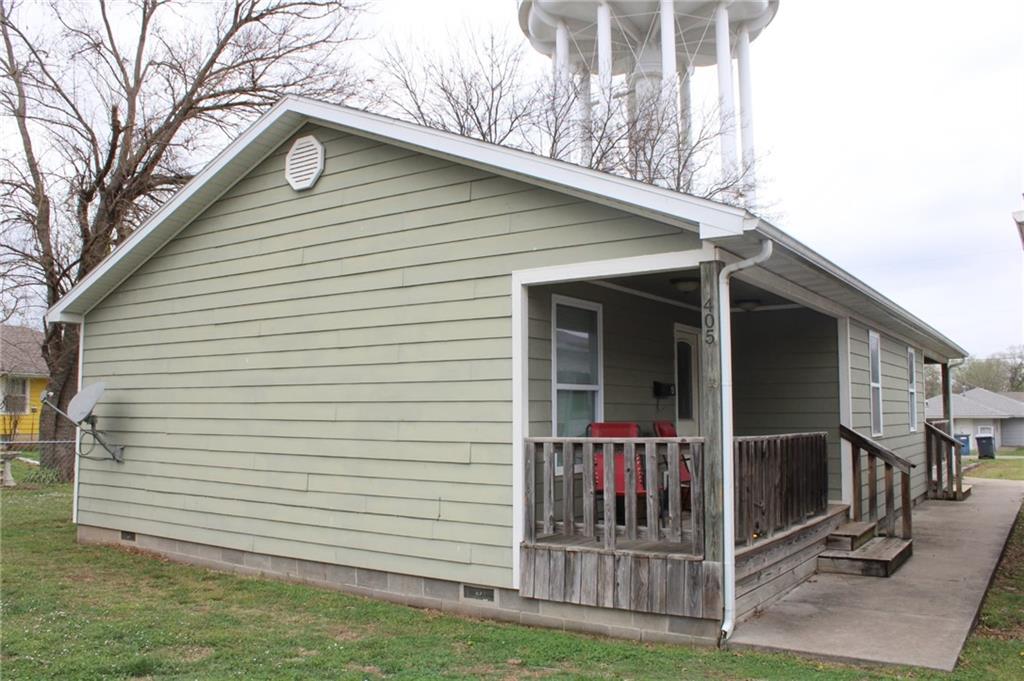 Photo of 405 E Jackson Street Pittsburg KS 66762