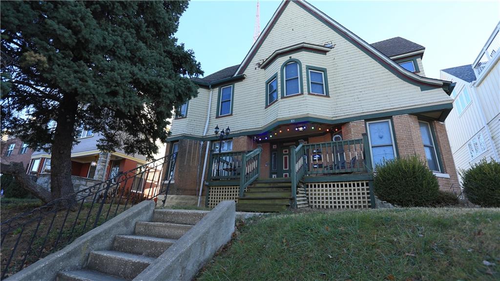 Photo of 105 E 30th Street Kansas City MO 64108