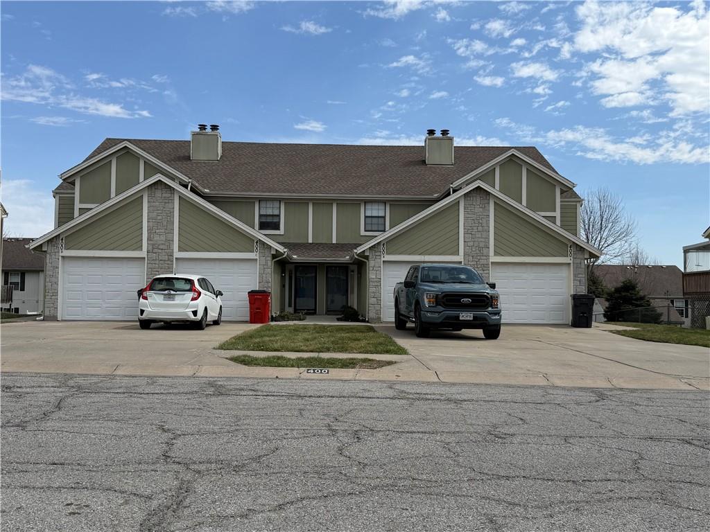 Photo of 400 NE 6th Street #D Blue Springs MO 64014