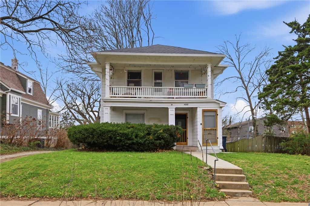Photo of 4008 Charlotte Street Kansas City MO 64110