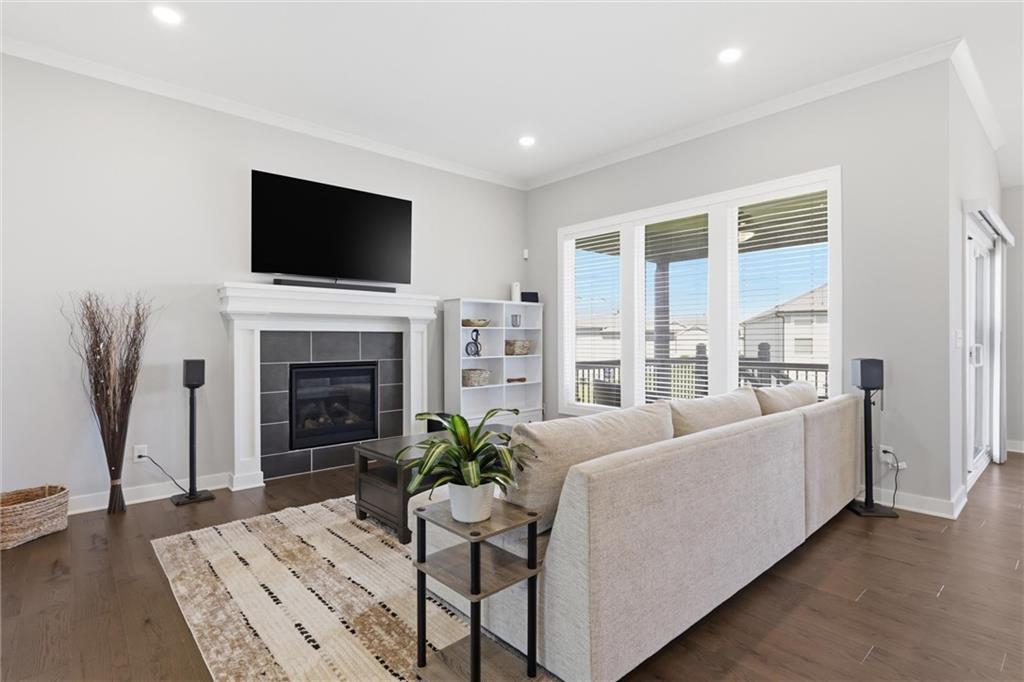Photo of 4417 SW Tanzanite Circle Lee's Summit MO 64082
