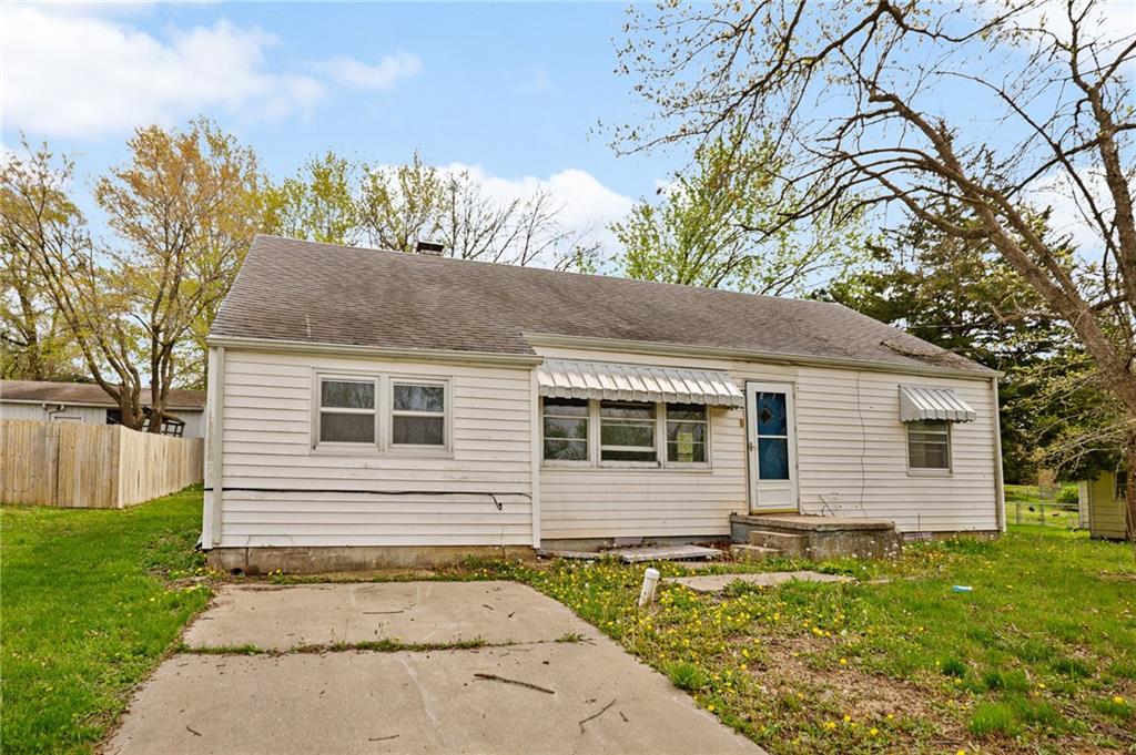 Photo of 706 N Broadway Street Princeton MO 64673