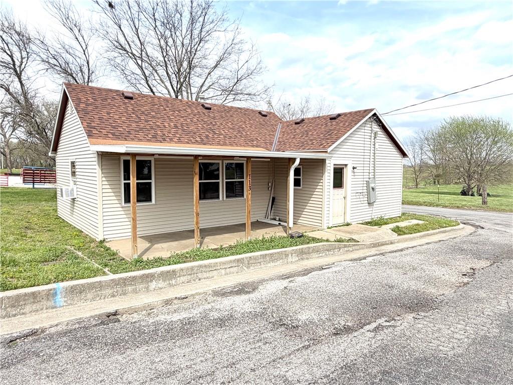 Photo of 113 E Marshall Street Alma MO 64001