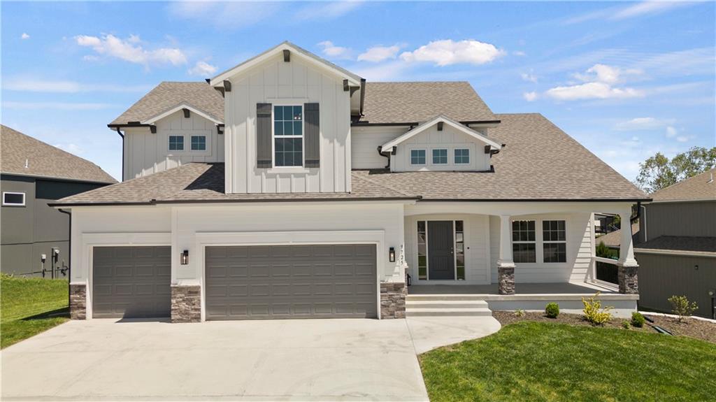 Photo of 1039 Fir Lane Liberty MO 64068