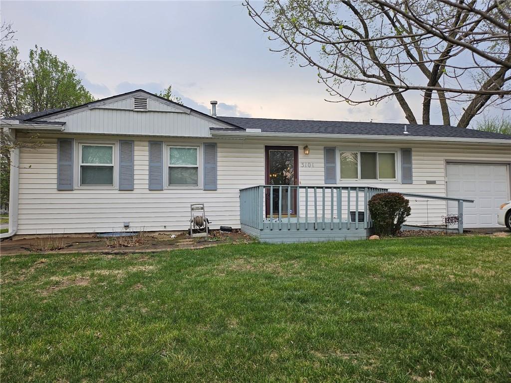 Photo of 3101 SW 30th Street Topeka KS 66614