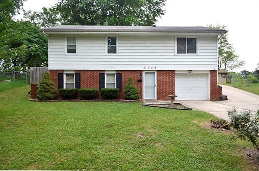 Photo of 5113 San Rafael Drive Kansas City MO 64119