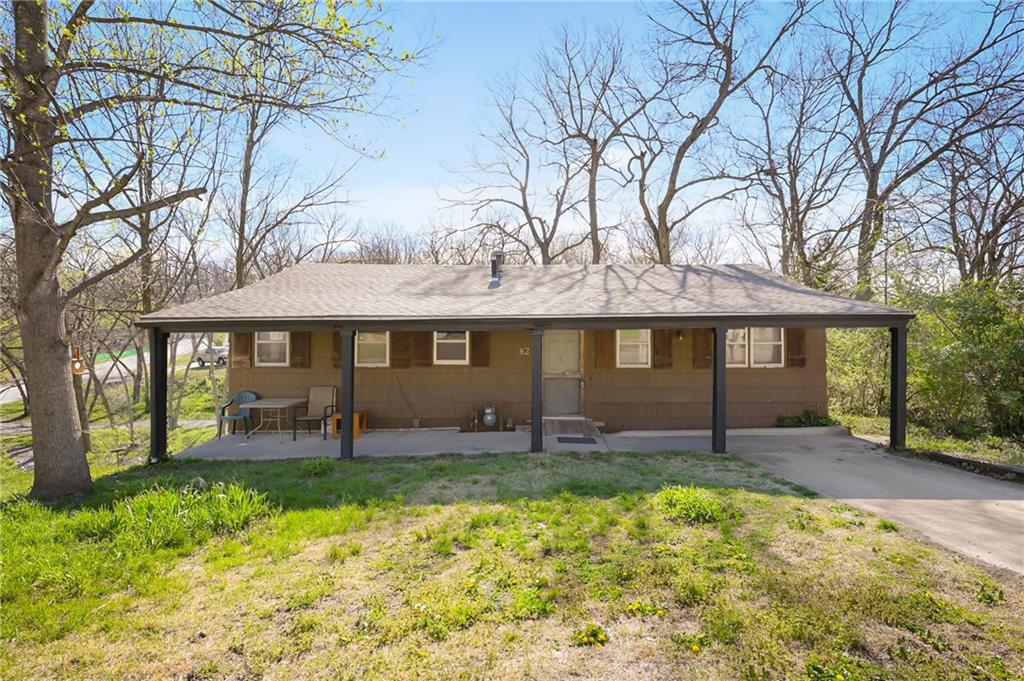 Photo of 1 & 2 H Street Lake Lotawana MO 64086