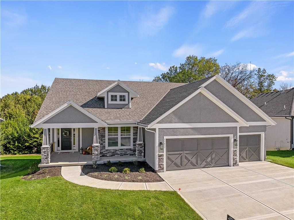 Photo of 2328 W Wabash Street Olathe KS 66061