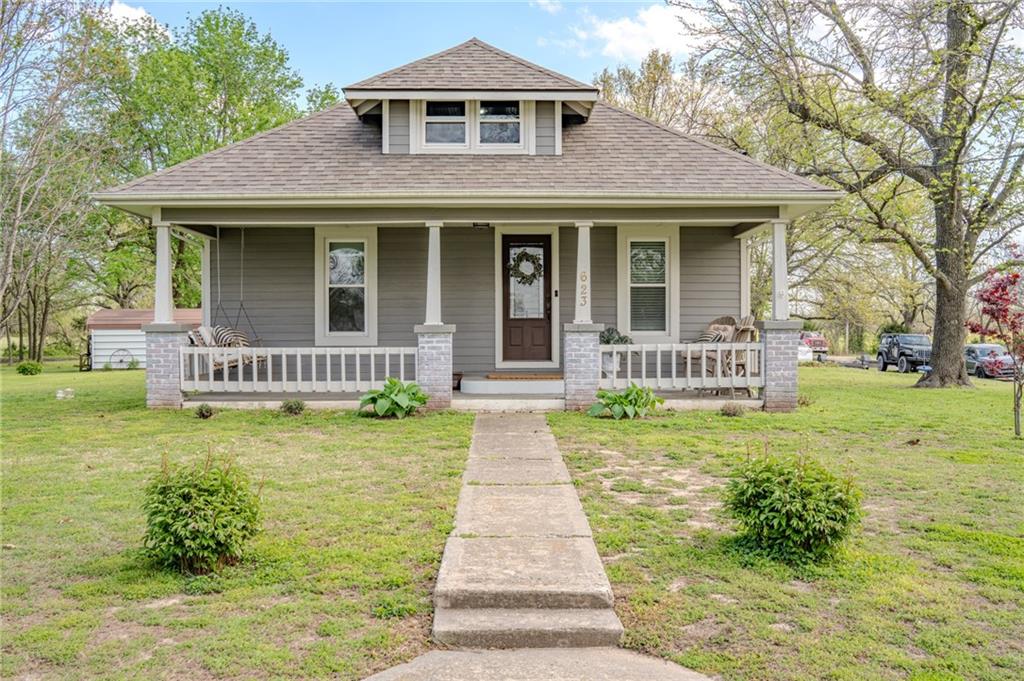 Photo of 623 Sheridan Street Saint Paul KS 66771