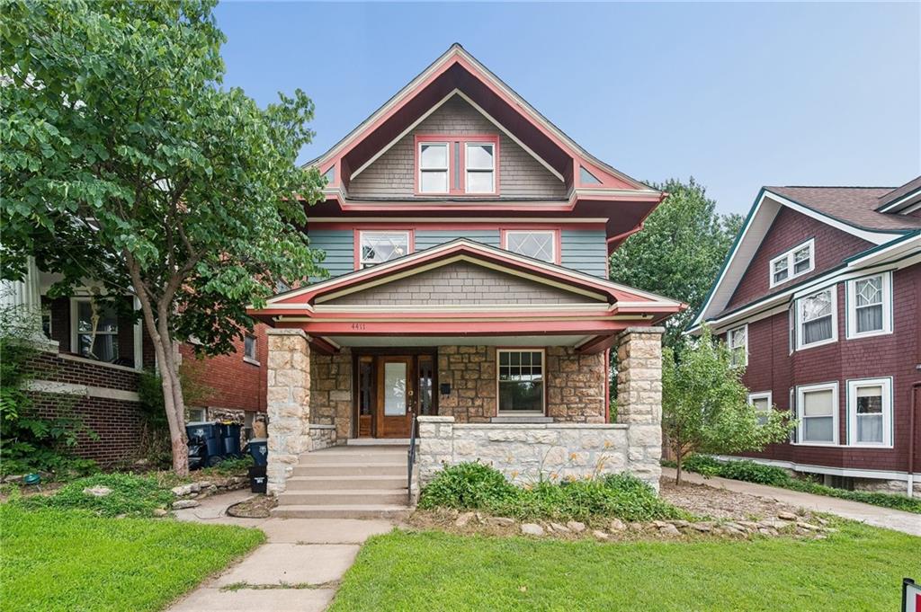Photo of 4411 HARRISON Street Kansas City MO 64110