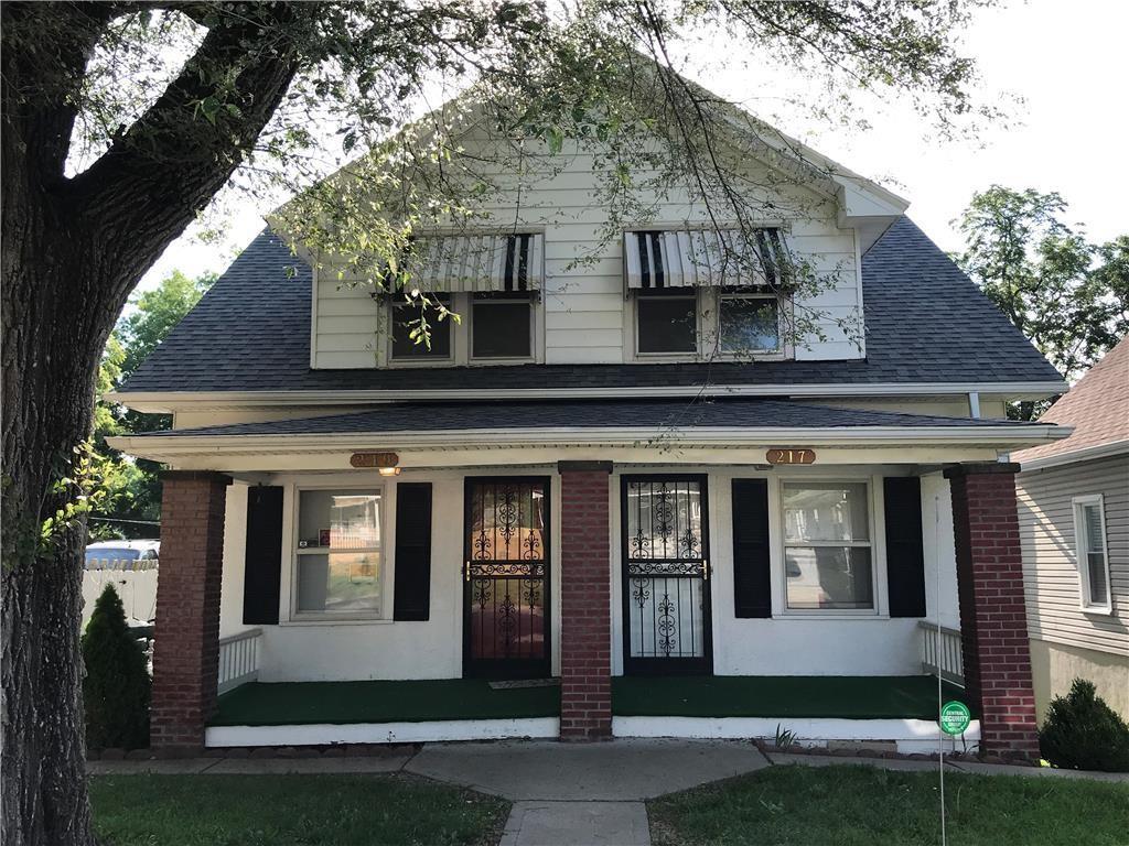 Photo of 217 N 13th Street Kansas City KS 66102