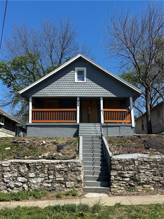Photo of 505 Wallace Avenue Kansas City MO 64125