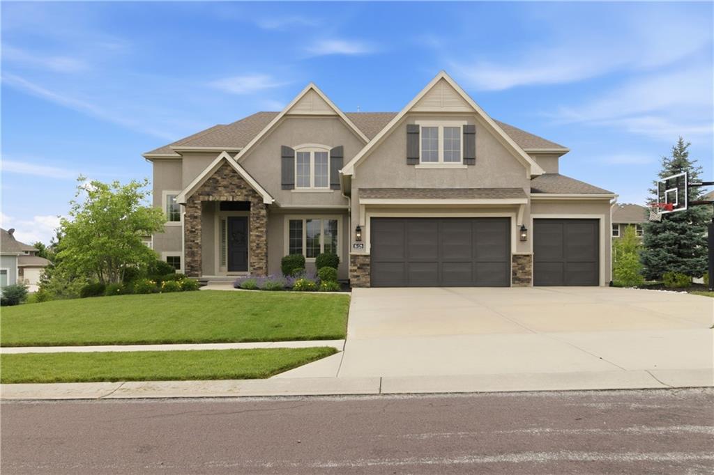 Photo of 16128 Earnshaw Street Overland Park KS 66221