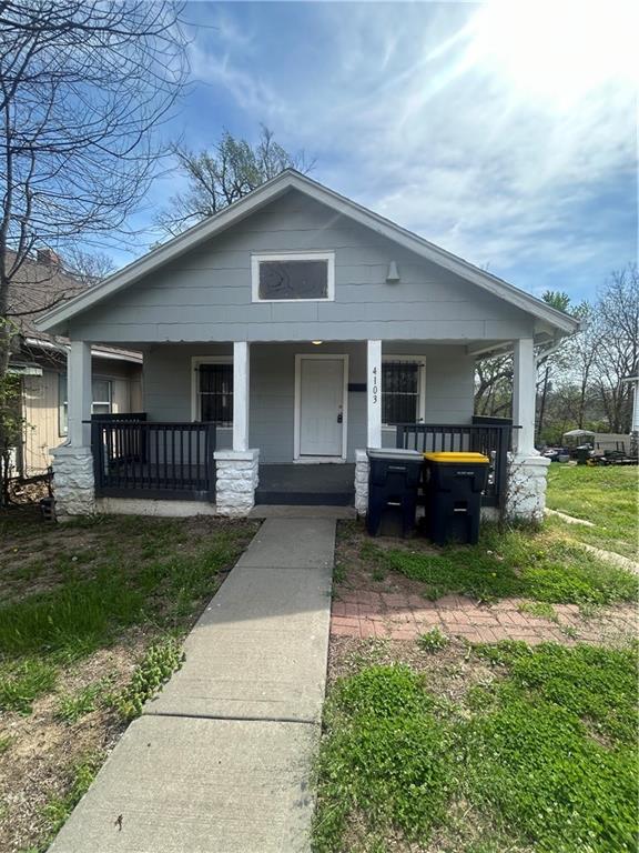 Photo of 4103 Euclid Avenue Kansas City MO 64130