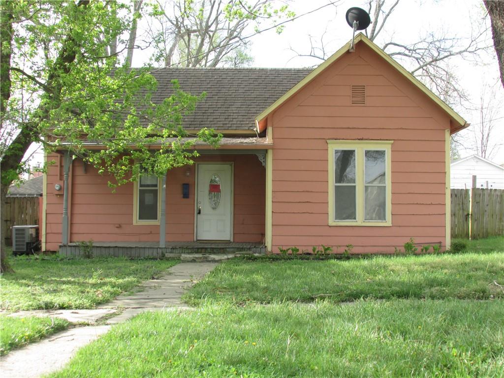 Photo of 517 Lincoln Avenue Osawatomie KS 66064