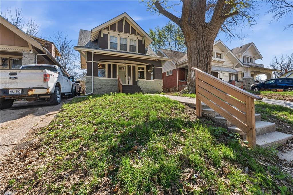Photo of 4031 S Benton Avenue Kansas City MO 64130