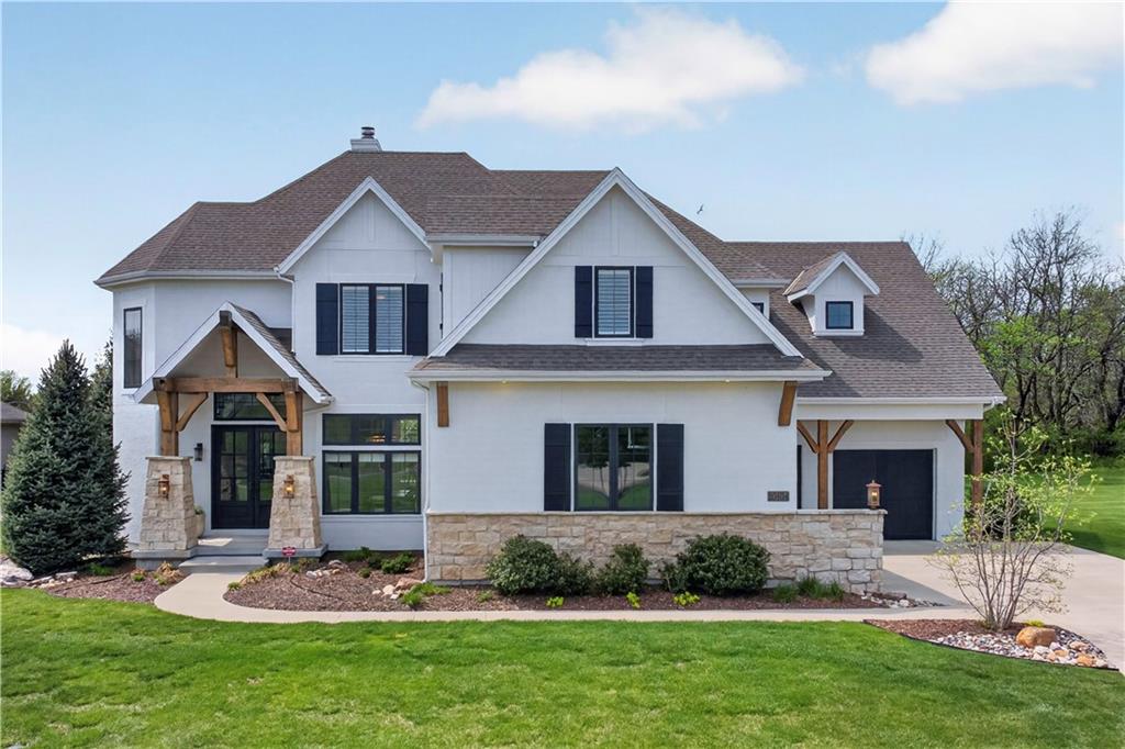 Photo of 16404 Rosehill Street Overland Park KS 66221