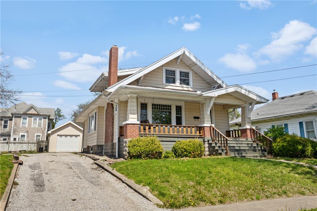 Photo of 1315 Webster Street Chillicothe MO 64601