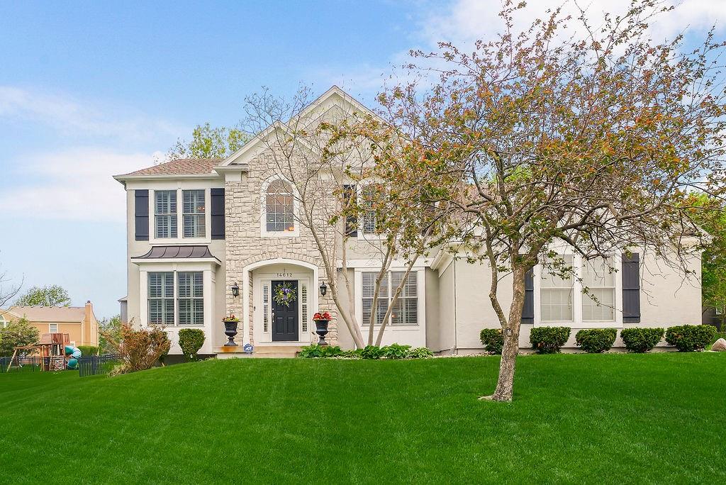 Photo of 14612 Chadwick Street Overland Park KS 66224